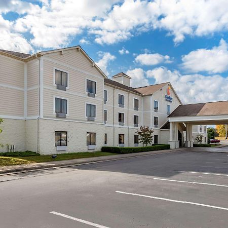 Comfort Inn & Suites Morehead Exterior photo