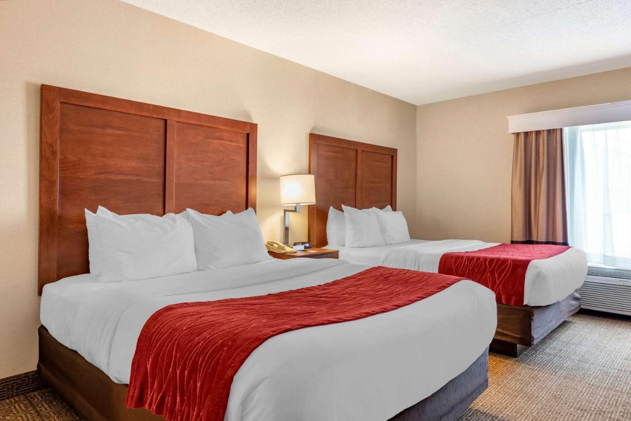 Comfort Inn & Suites Morehead Exterior photo