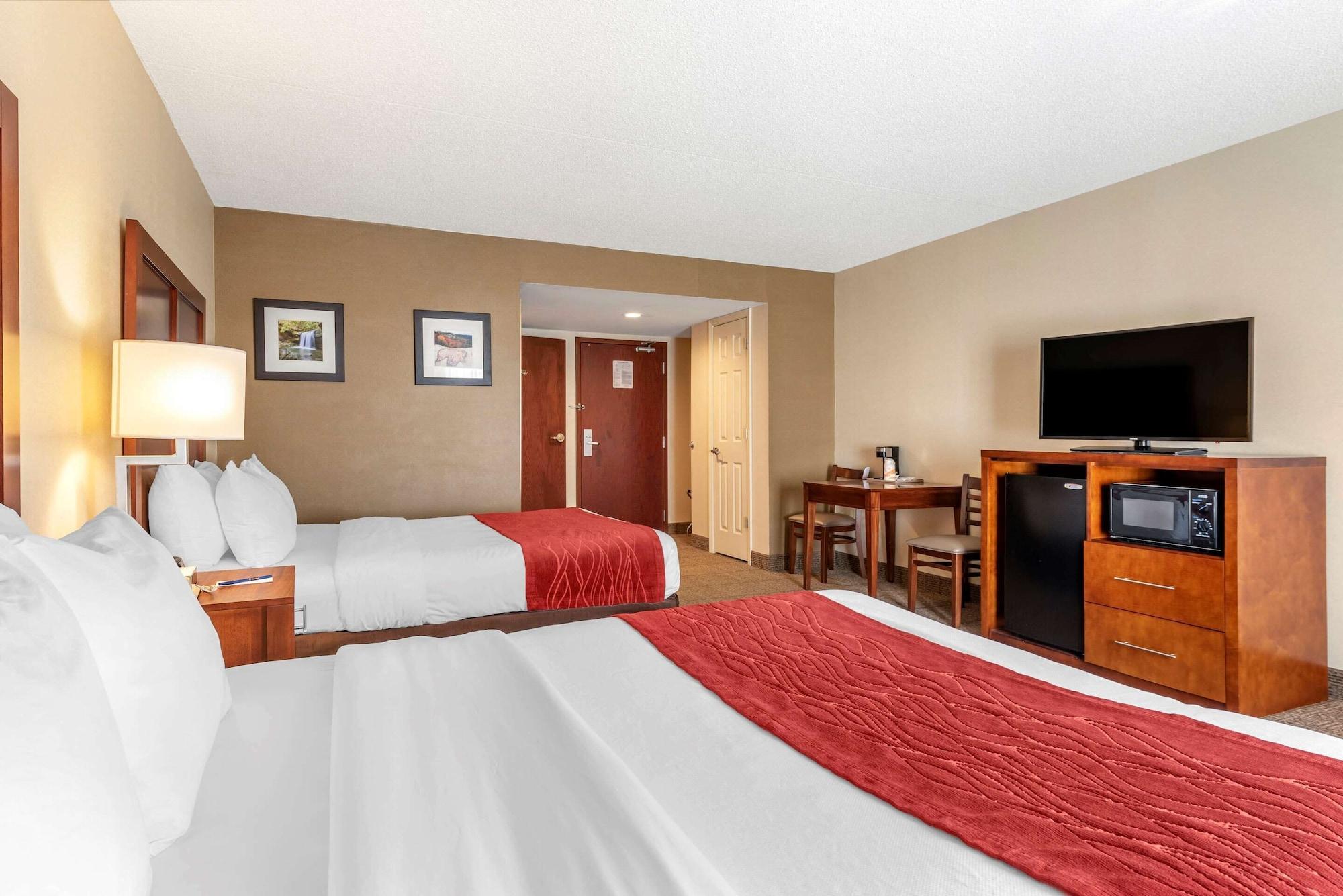 Comfort Inn & Suites Morehead Exterior photo
