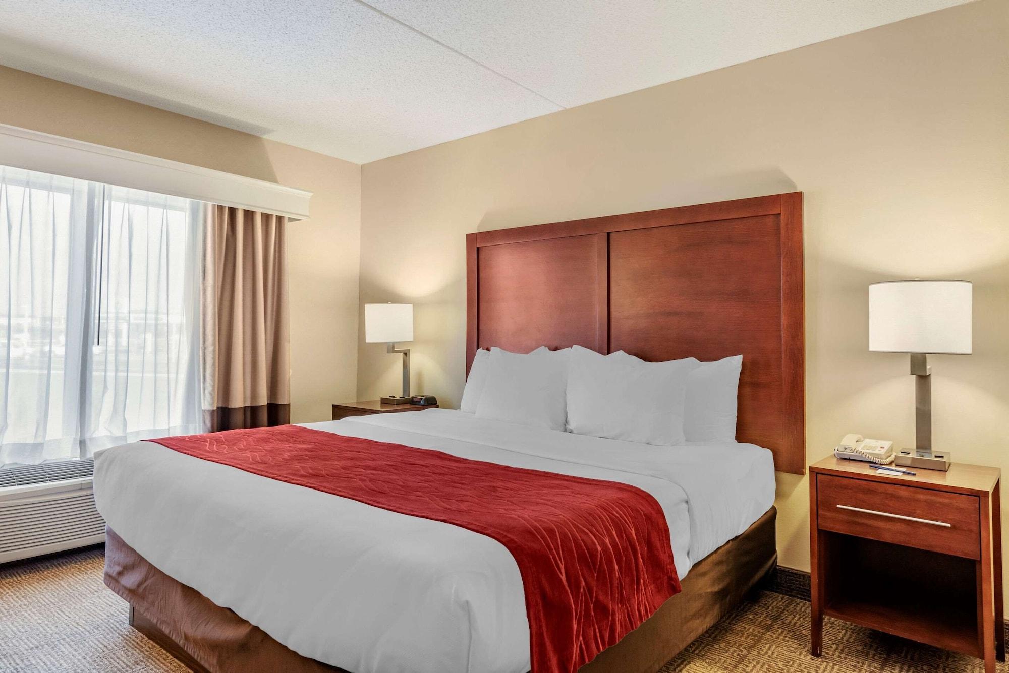 Comfort Inn & Suites Morehead Exterior photo